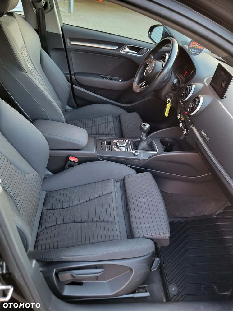 Audi A3 Limousine - 7