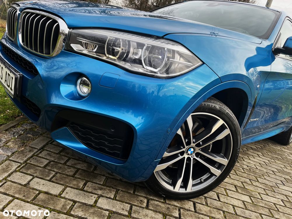 BMW X6 xDrive40d M Sport - 37