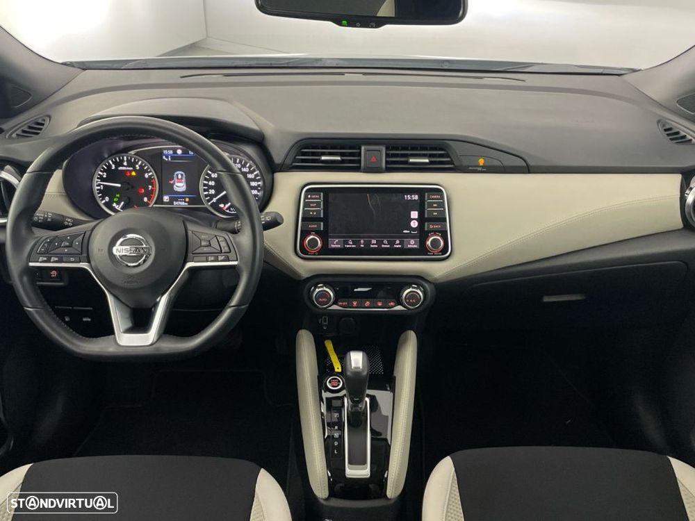 Nissan Micra 1.0 IG-T Acenta - 10