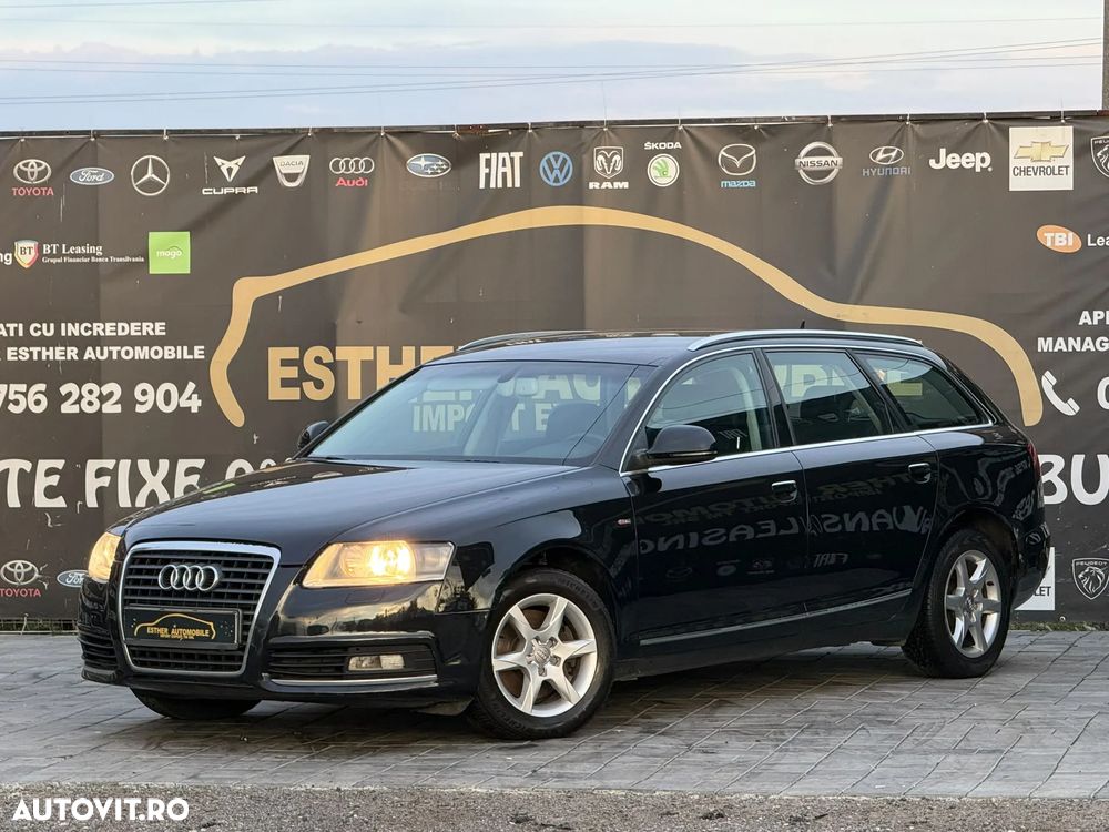 AUDI A6 Avant