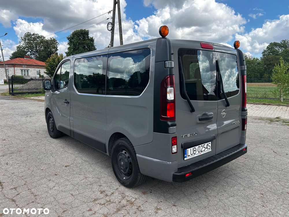 Opel Vivaro L1H1 2,9t Elegance Business - 5