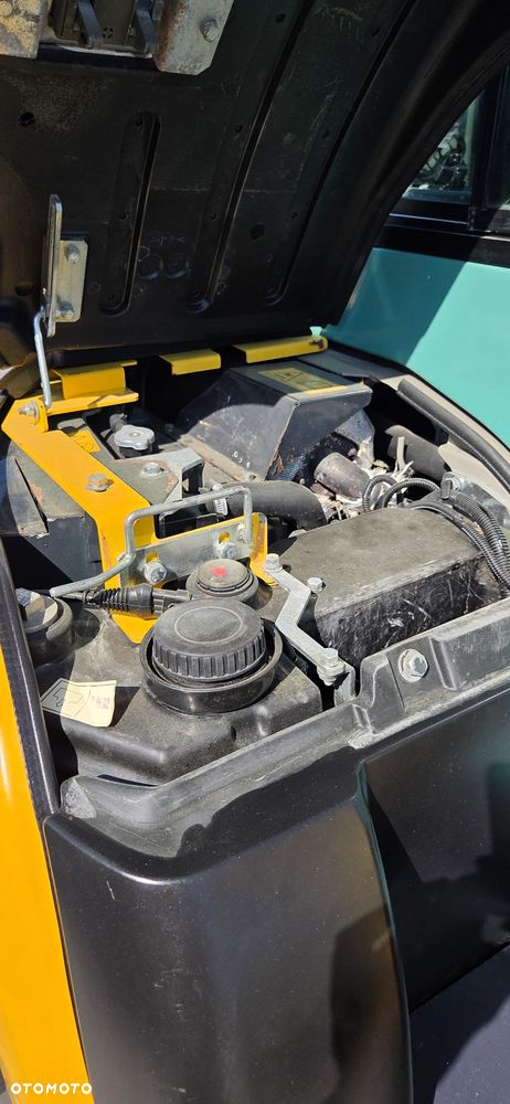 Yanmar <<Yanmar Vio 50,rok 2012,3 łyżki,waga 4600kg, hydrauliczne szybkozłącze>> - 15