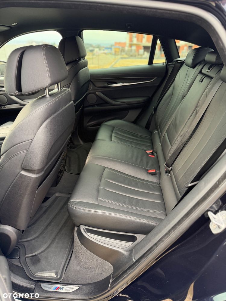 BMW X6 xDrive40d - 20