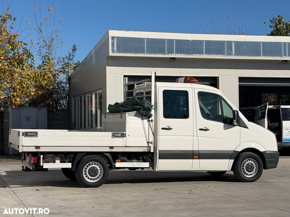 Volkswagen CRAFTER - 14