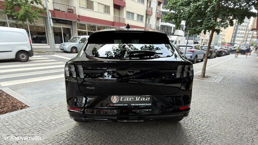 Ford Mustang Mach-E AWD PREMIUM - 6