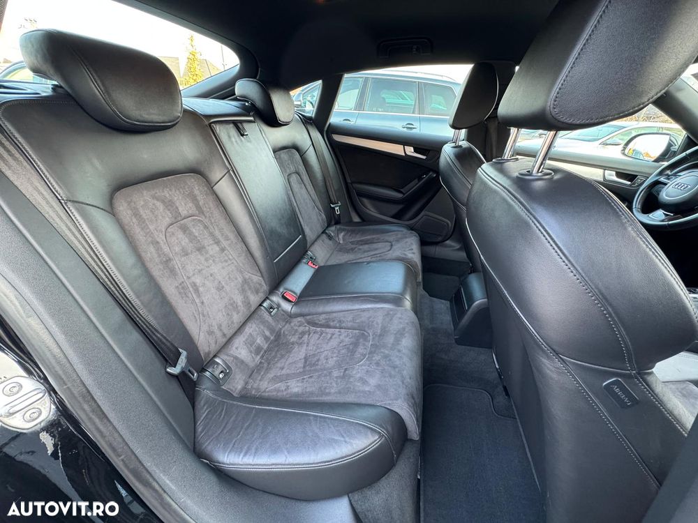 Audi A5 ack 2.0 TDI Multitronic - 19