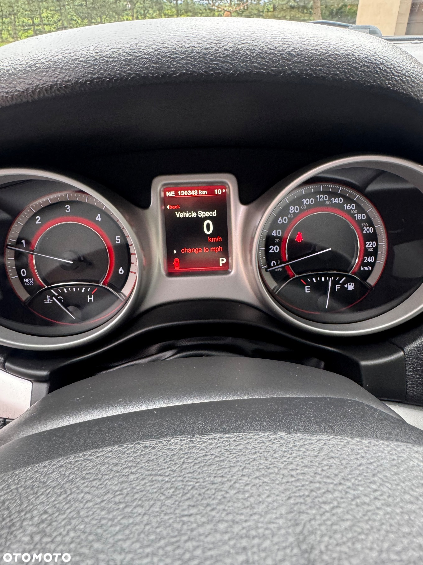Fiat Freemont 2.0 Multijet 16V DPF Automatik Allrad Lounge - 22