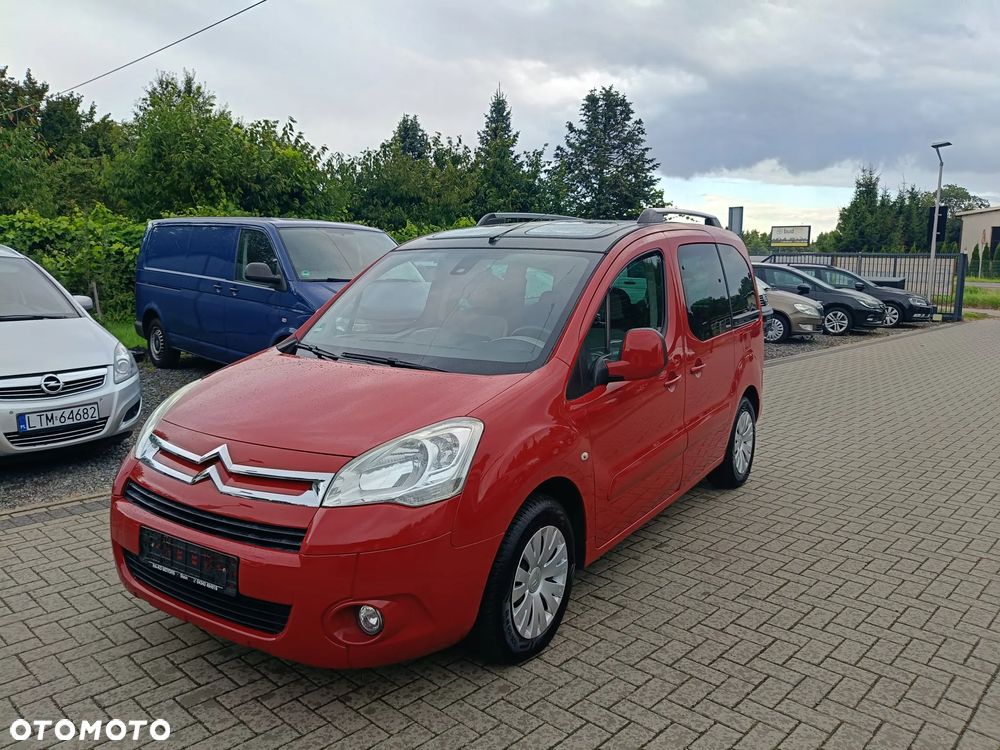 Citroën Berlingo 1.6 VTi Multispace - 1