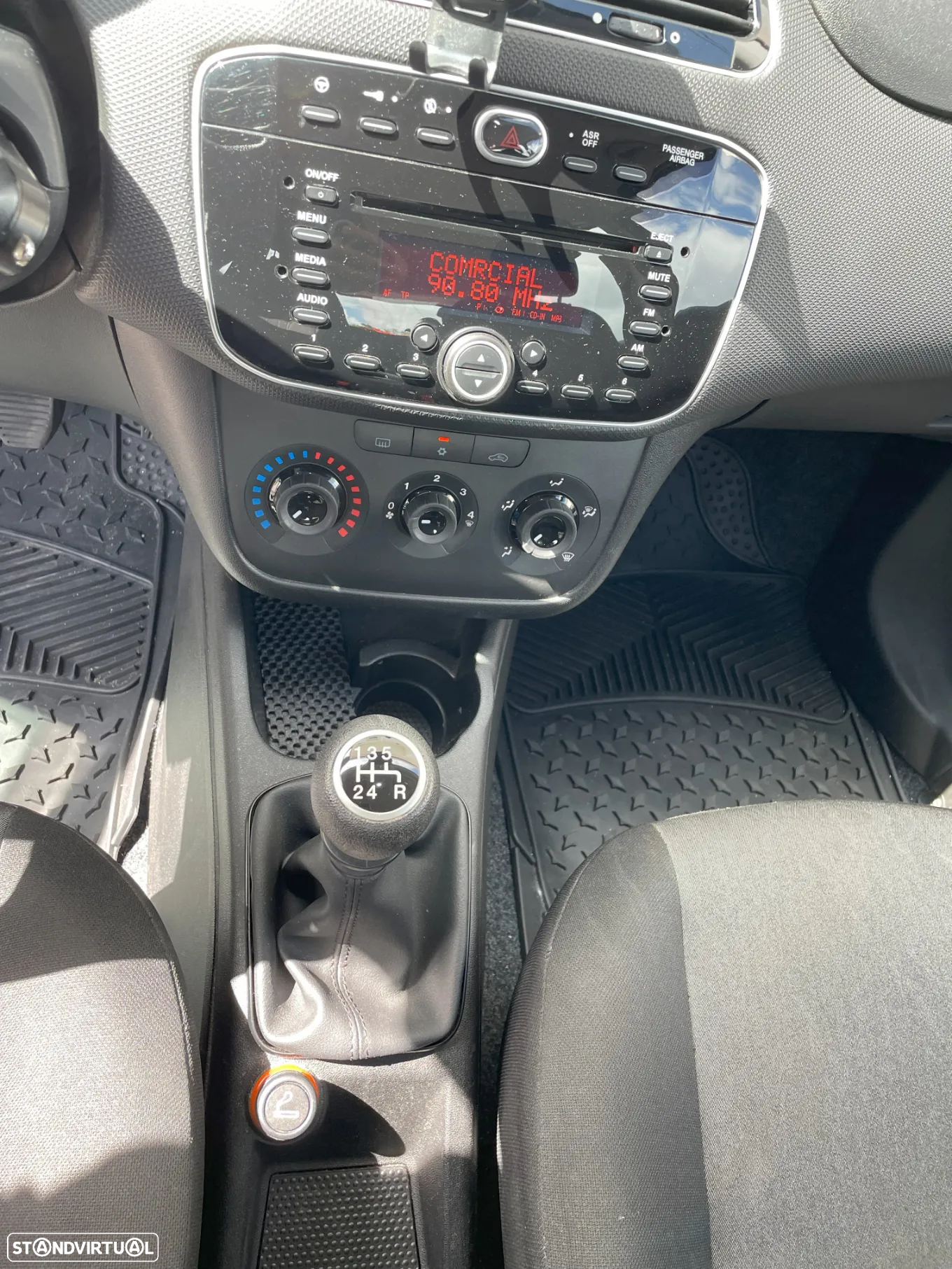 Fiat Punto 1.2 Easy Start&Stop - 19
