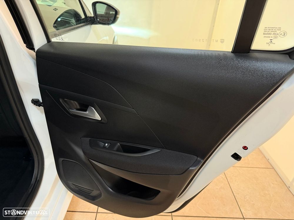 Peugeot e-208 50 kWh Active Pack - 45