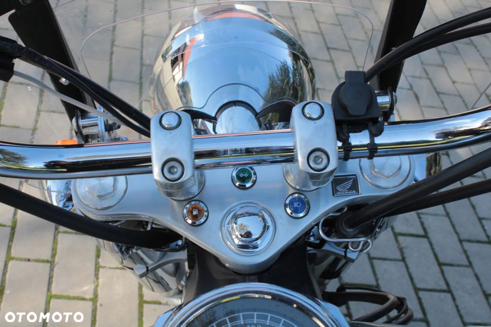 Honda VT - 26