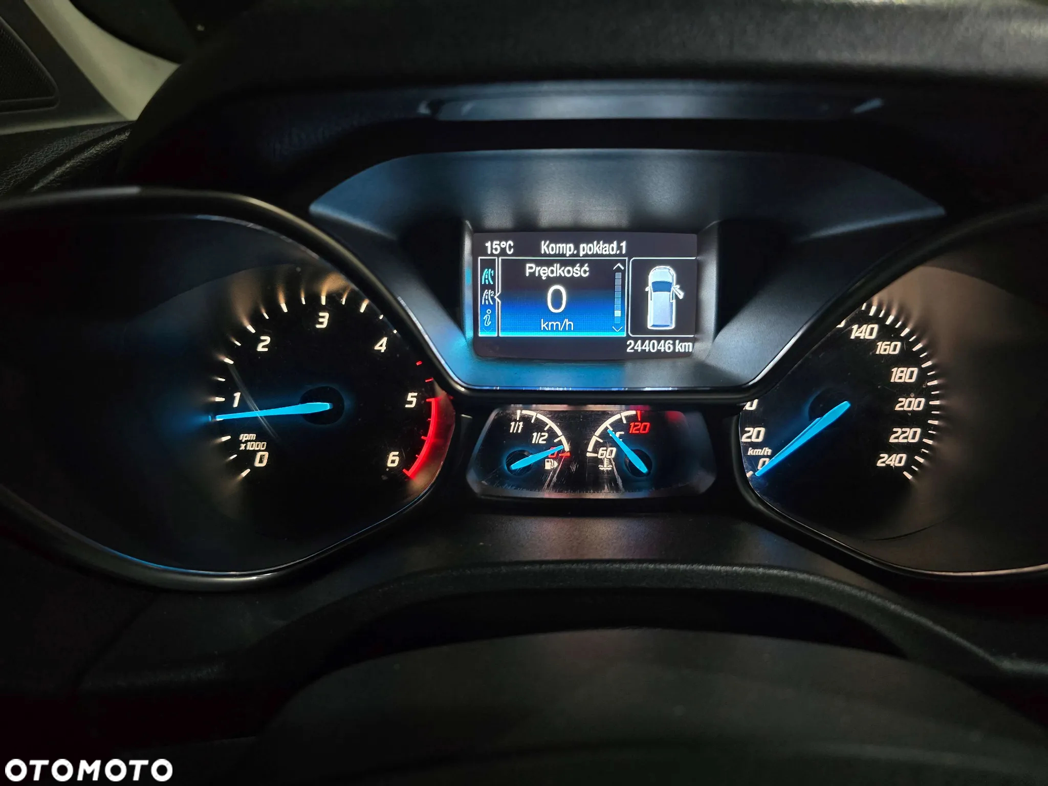 Ford Transit Connect - 14