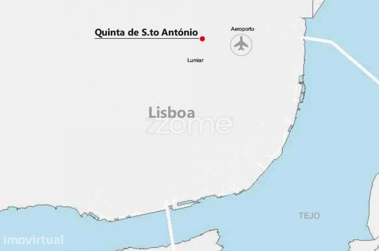 Quinta secular com 4168m2 na Cidade de Lisboa - Grande imagem: 5/22