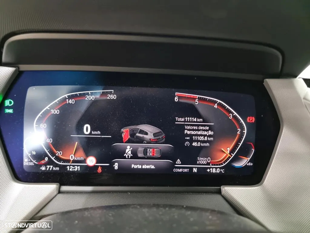 BMW 116 d Advantage - 9