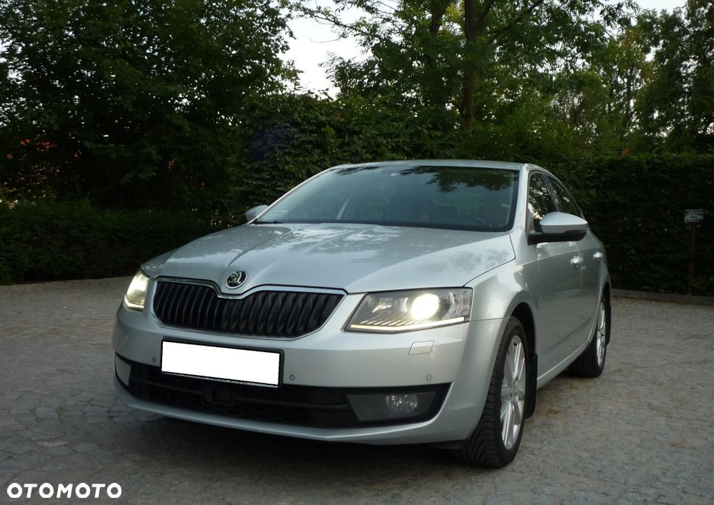 Skoda Octavia 2.0 TDI Elegance - 11
