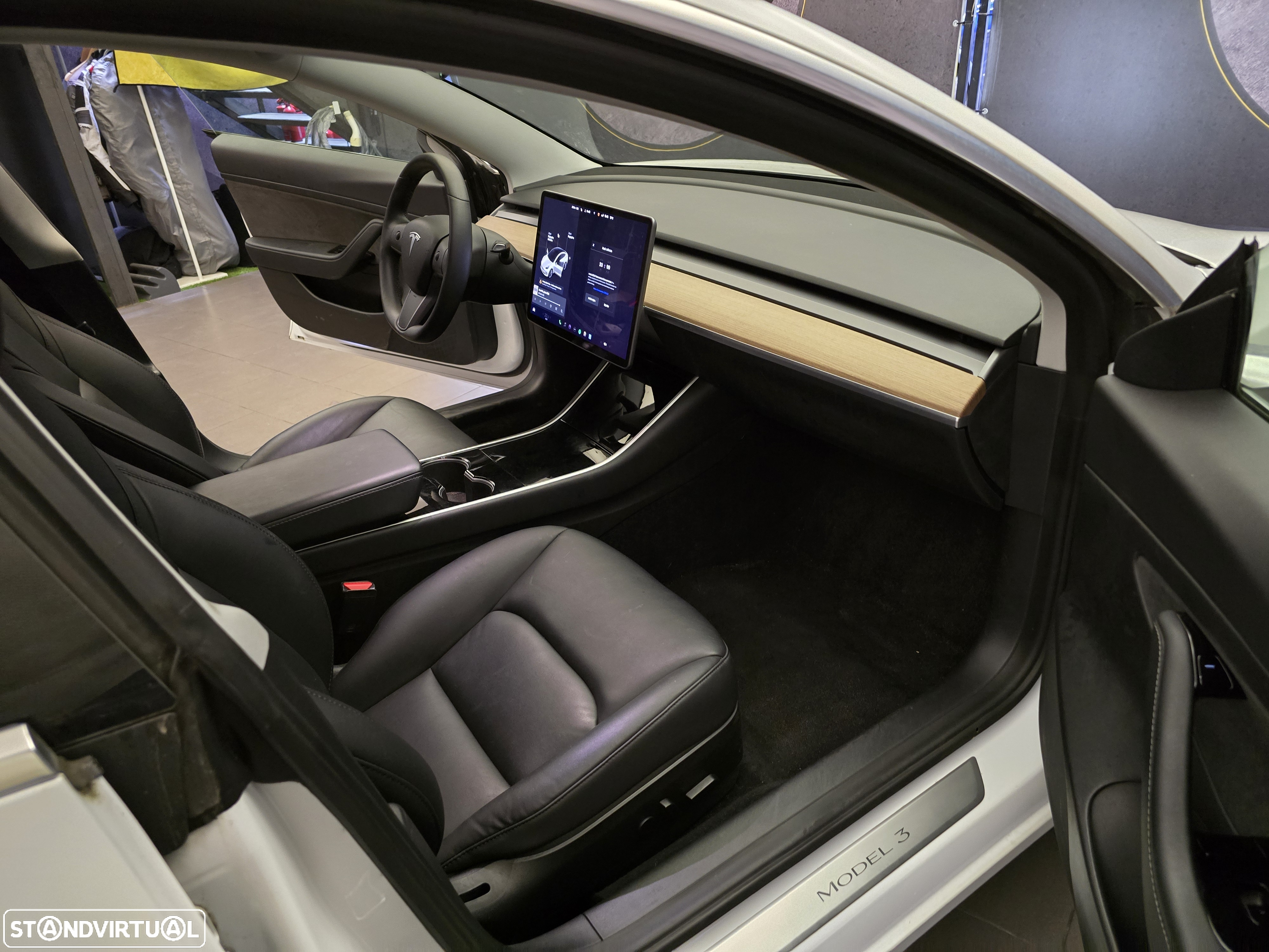 Tesla Model 3 Standard Range Plus RWD - 10