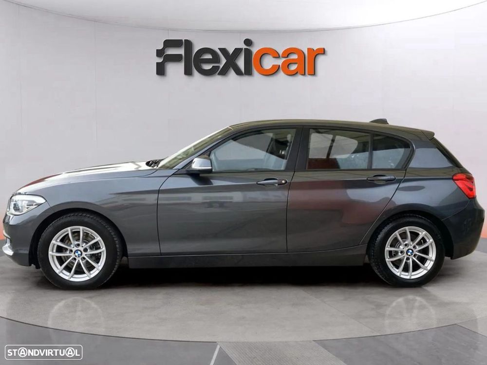BMW 120 - 5
