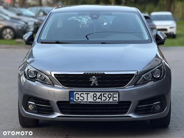 Peugeot 308 1.5 BlueHDi Active Pack Business S&S EAT8