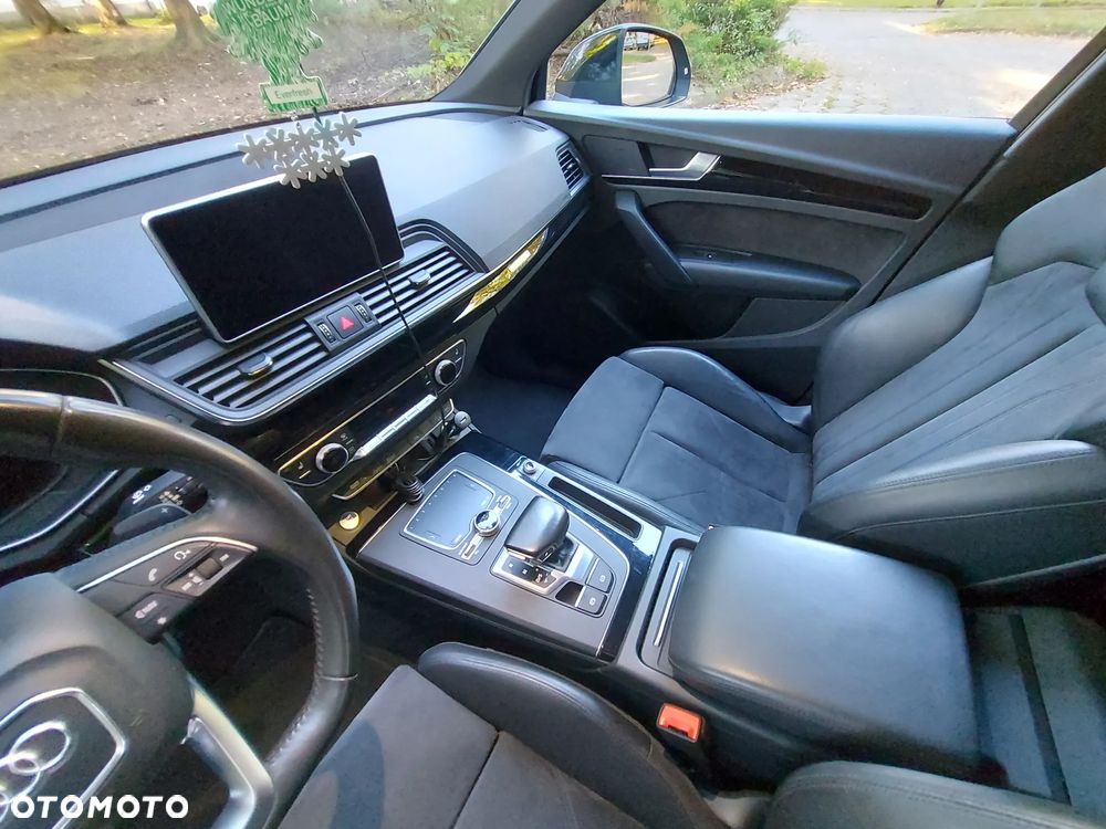 Audi Q5 40 TDI Quattro Sport S tronic - 23