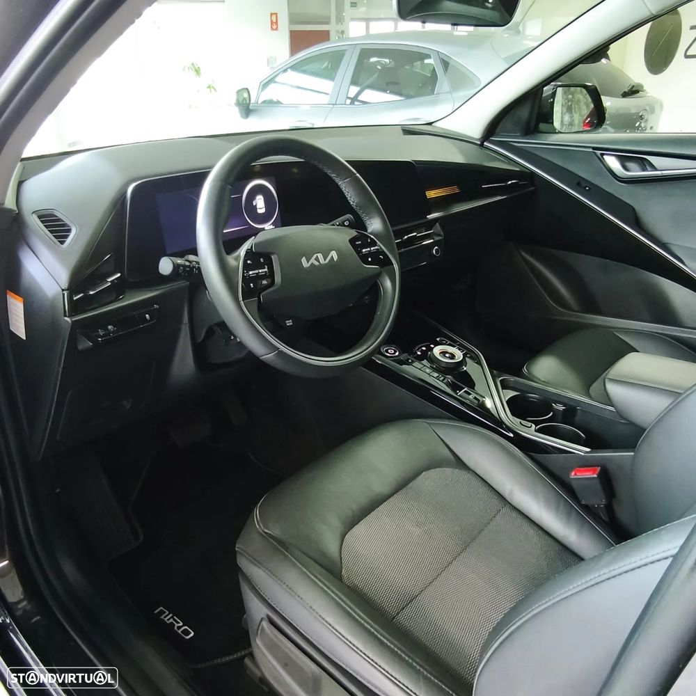 Kia e-Niro Spirit - 12