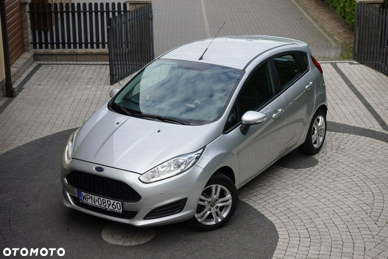 Ford Fiesta - 20
