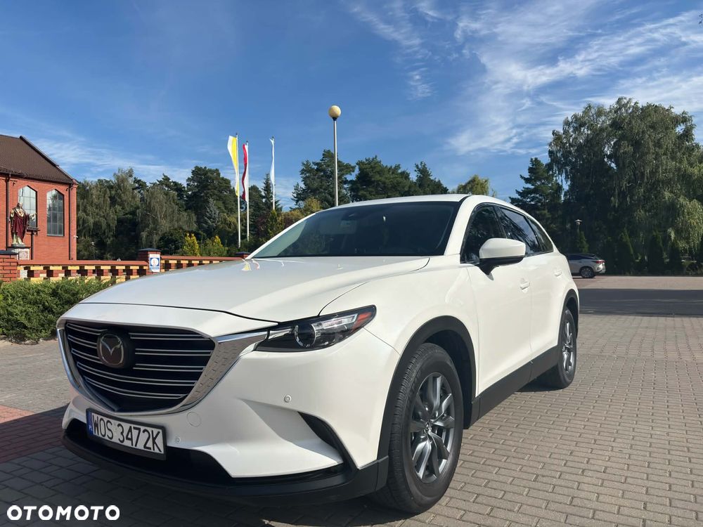 Mazda CX-9 - 9