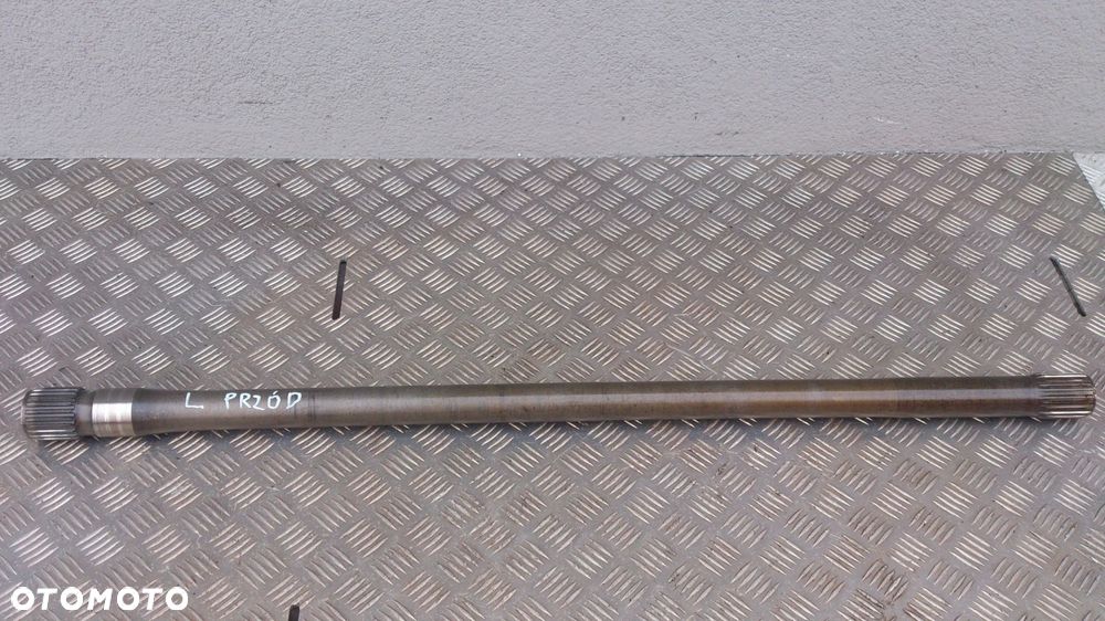 PÓŁOŚ SCANIA 4 WYWROTKA KIPER - 1