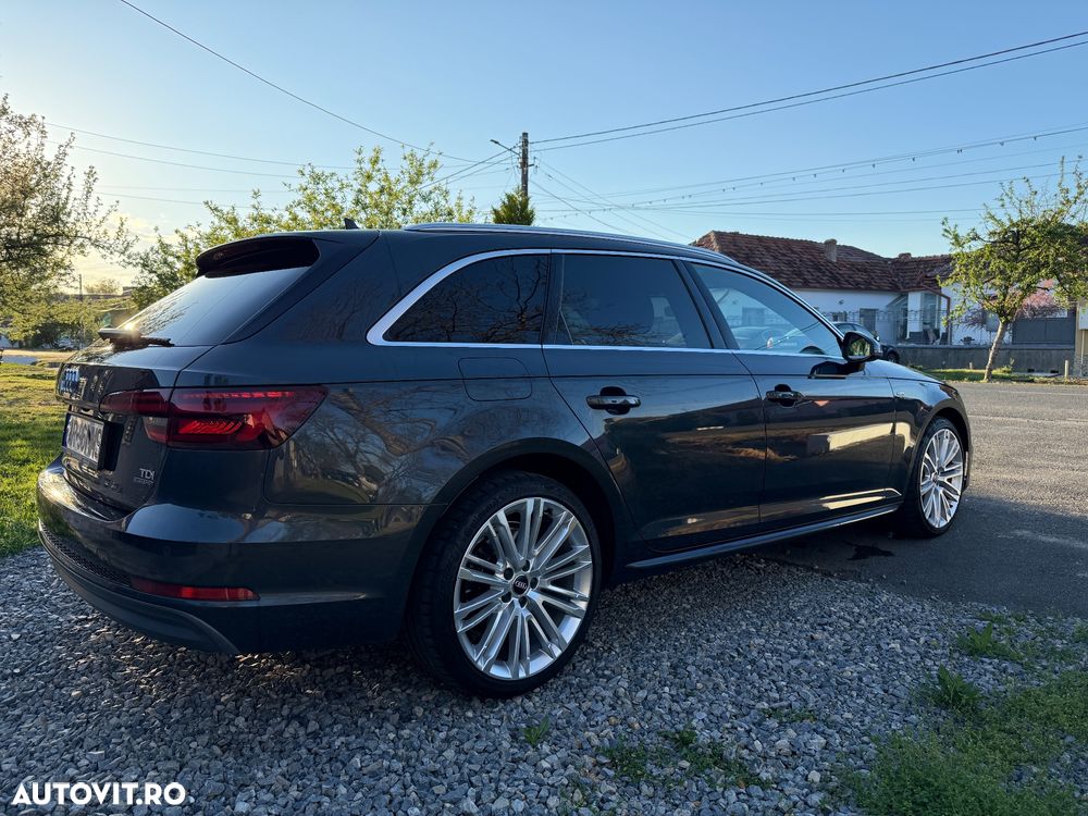 Audi A4 2.0 TDI quattro S tronic Sport - 2