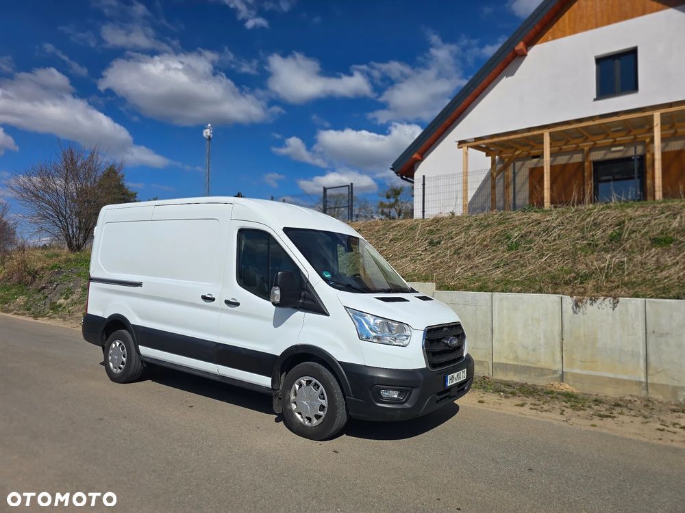 Ford Transit L2H2 Lkw VA MH Basis - 19