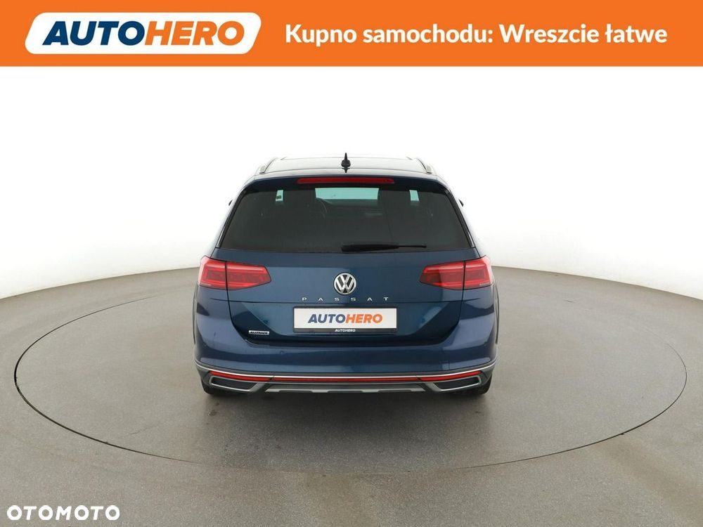 Volkswagen Passat Alltrack 2.0 TDI 4Mot DSG - 6