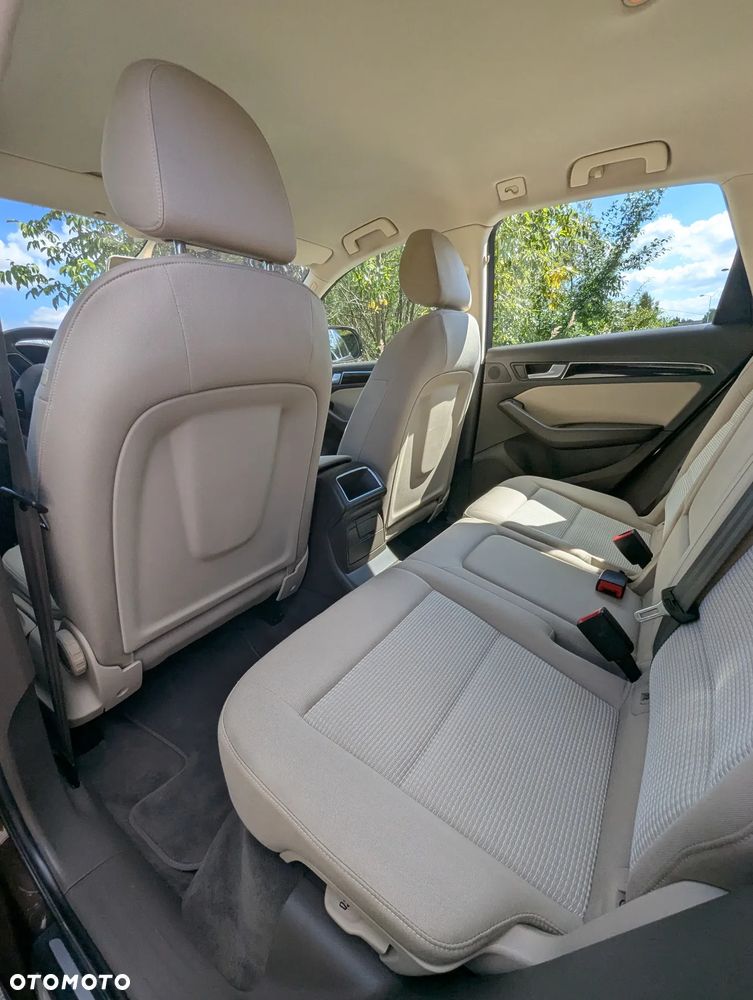 Audi Q5 2.0 TDI Quattro - 13