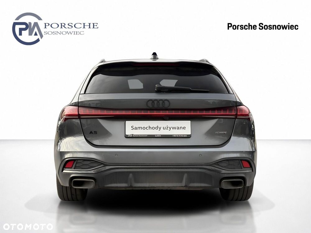Audi A5 Avant 2024 photo 4