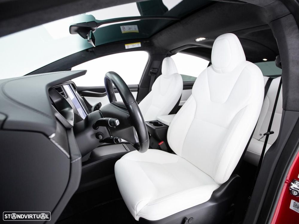 Tesla Model X P100D AWD - 10
