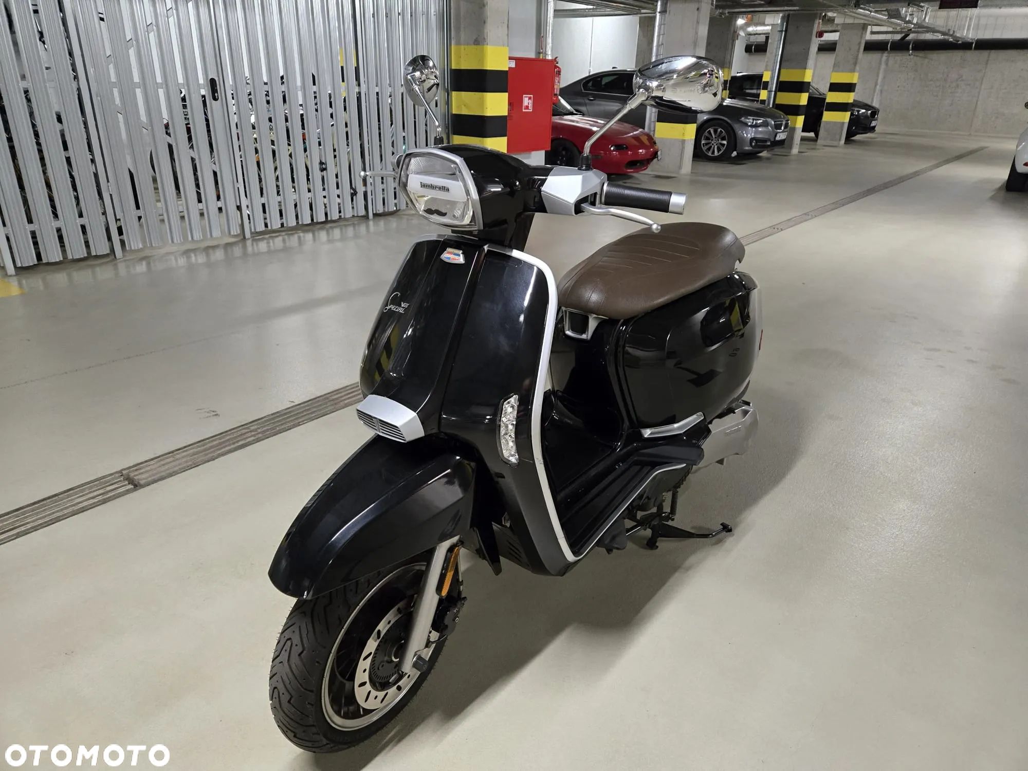 Lambretta Inny - 1