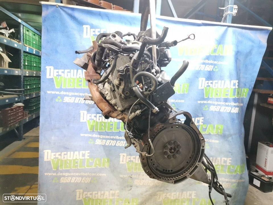 MOTOR COMPLETO MERCEDES-BENZ CLASE B BM 245 - 1