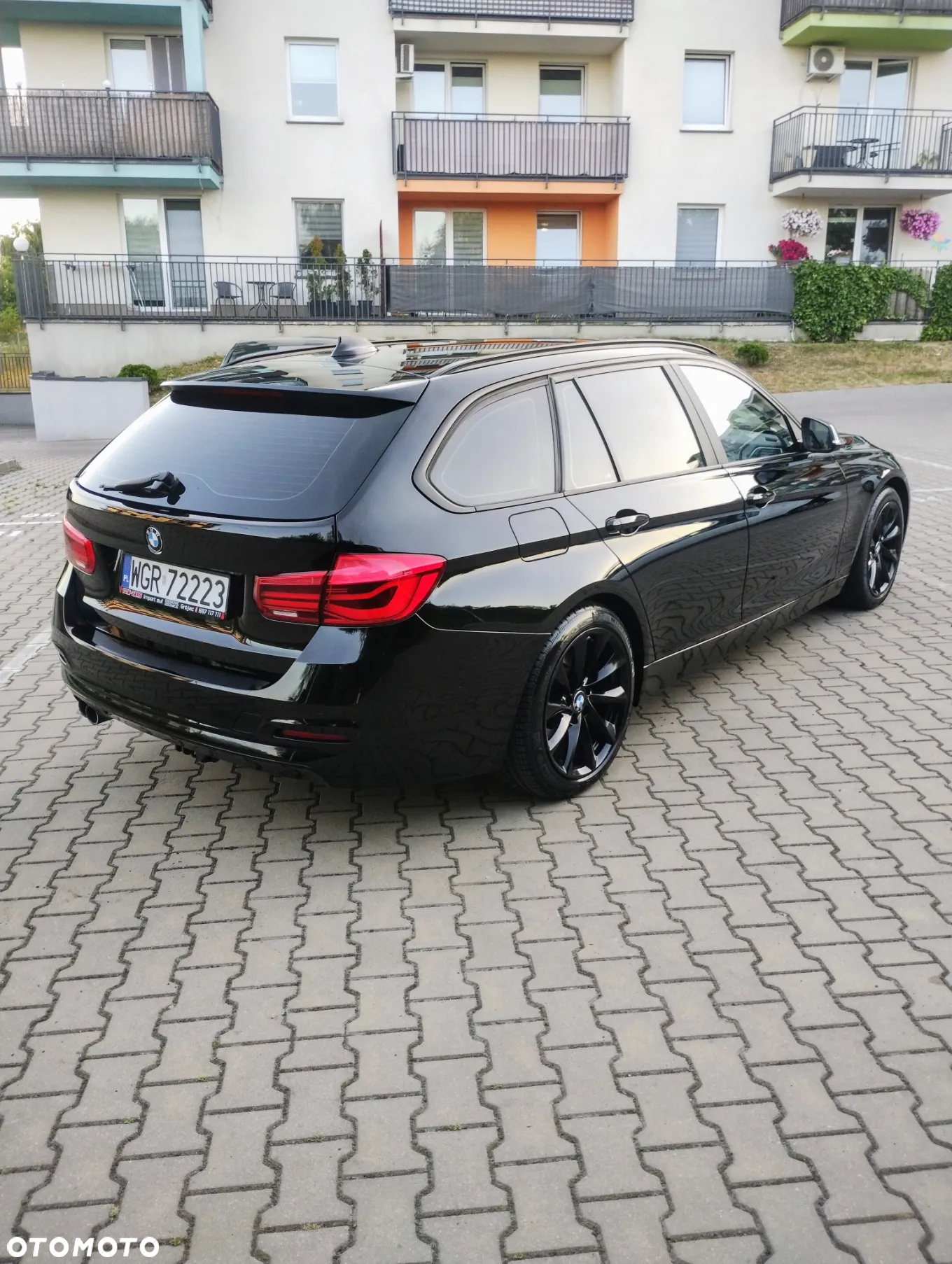 BMW Seria 3 320d M Sport - 5