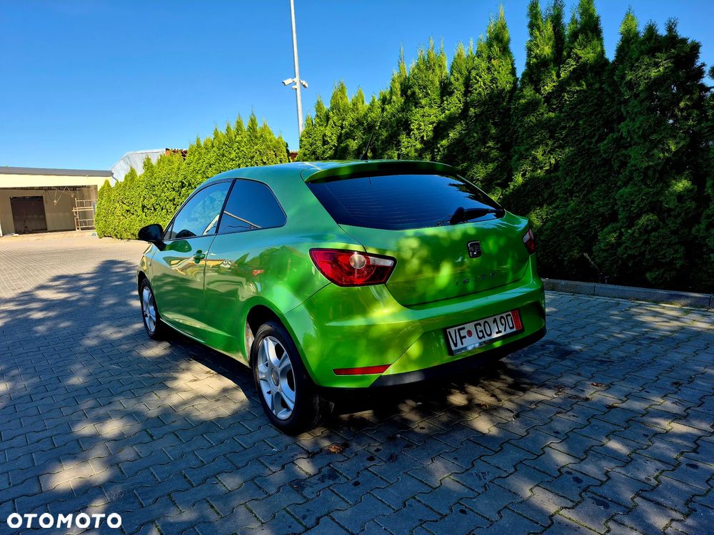 Seat Ibiza - 5