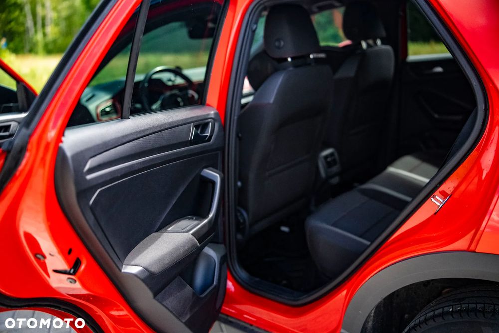 Volkswagen T-Roc 1.5 TSI GPF ACT Premium - 8
