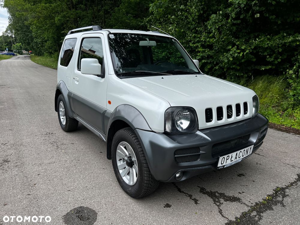 Suzuki Jimny 1.3 Elegance - 1
