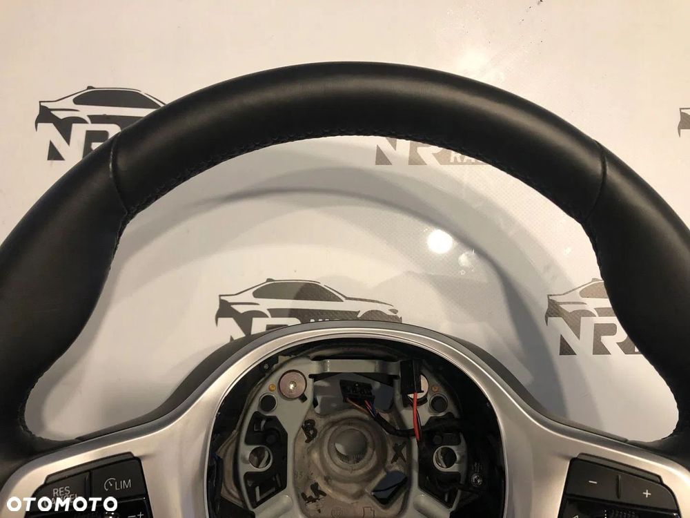 KIEROWNICA M-PAKIET ASYSTENT PASA BMW G30 G31 G32 G11 G12 G14 G15 G16 G05 G06 G07 - 5