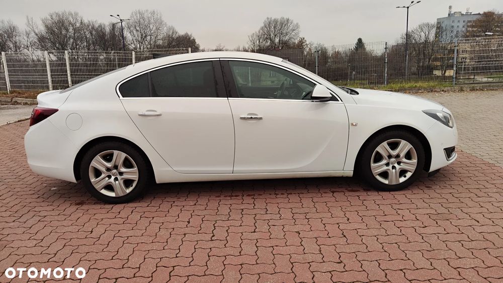 Opel Insignia 2.0 CDTI Cosmo S&S - 5