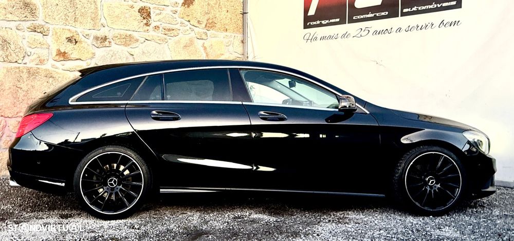 Mercedes-Benz CLA 180 - 19