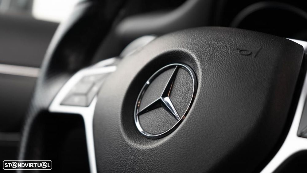 Mercedes-Benz GLA 200 - 21