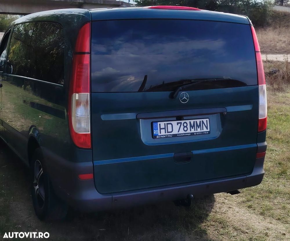Mercedes-Benz Vito - 26