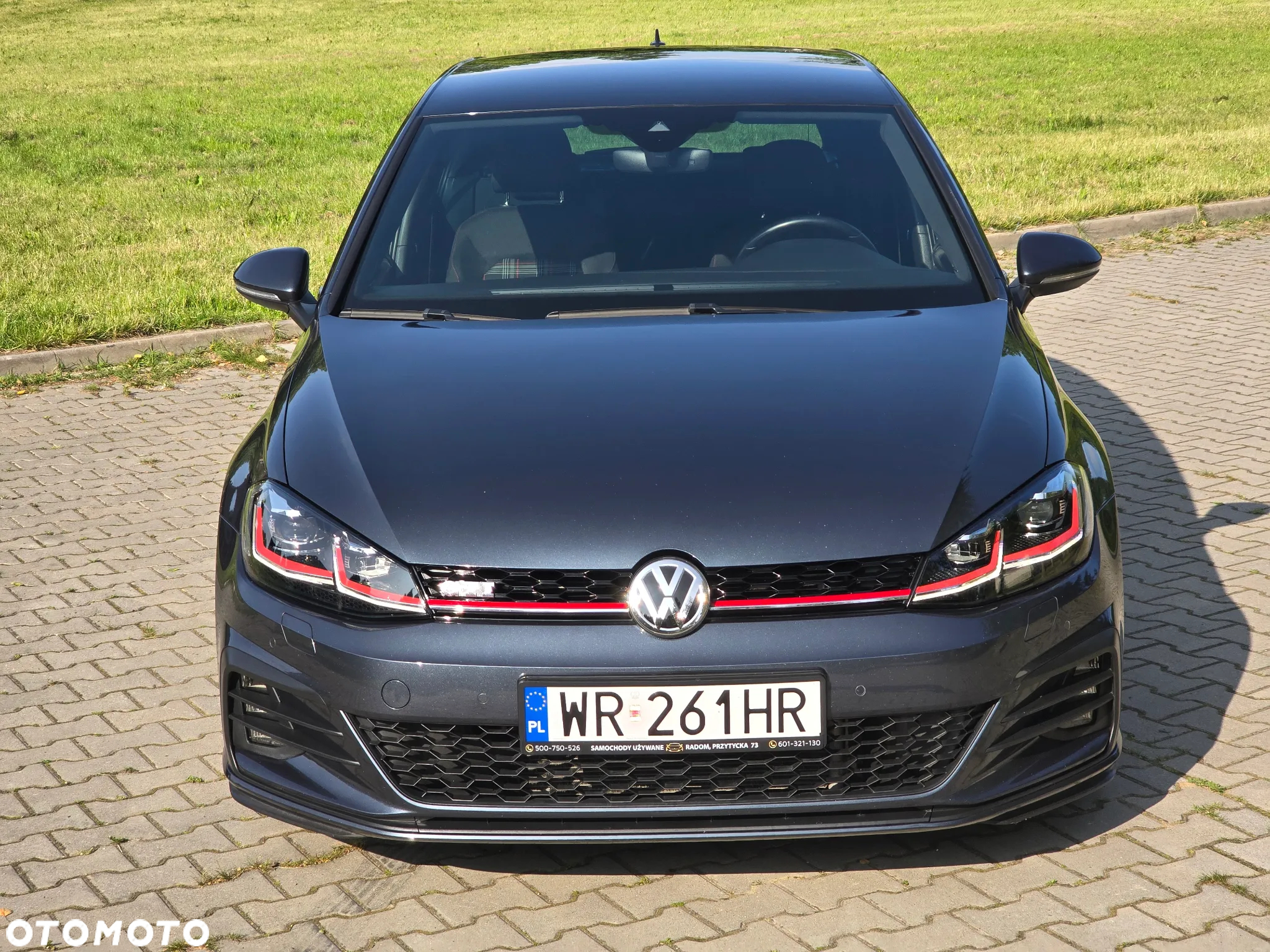 Volkswagen Golf GTI (BlueMotion Technology) DSG - 3