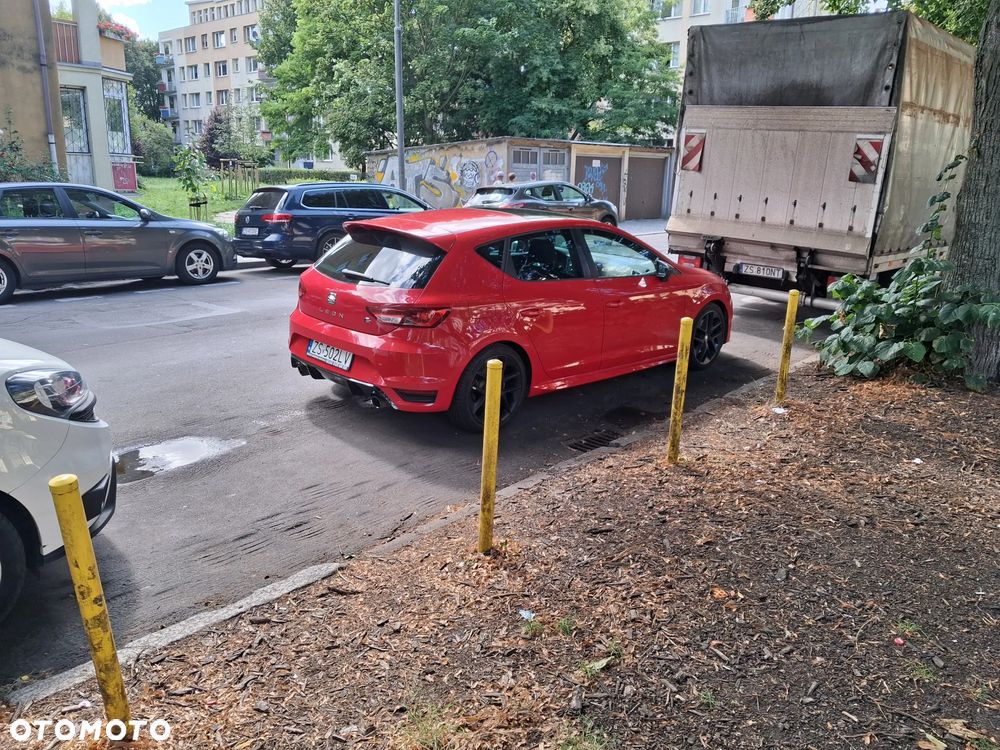 Seat Leon 1.8 TSI FR S&S - 36