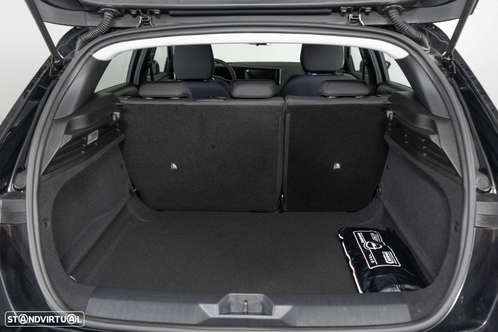 Opel Astra 1.2 T Edition Aut. - 15