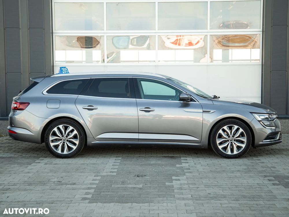 Renault Talisman Blue dCi 200 EDC INTENS - 8