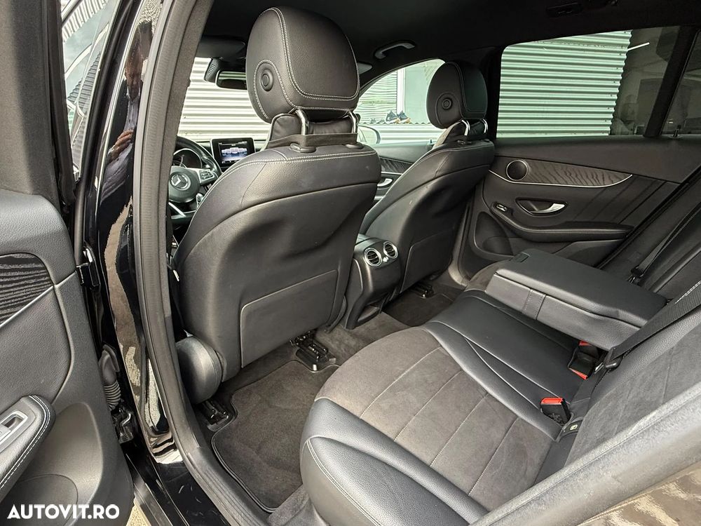 Mercedes-Benz GLC 220 d 4MATIC 9G-TRONIC AMG Line - 26