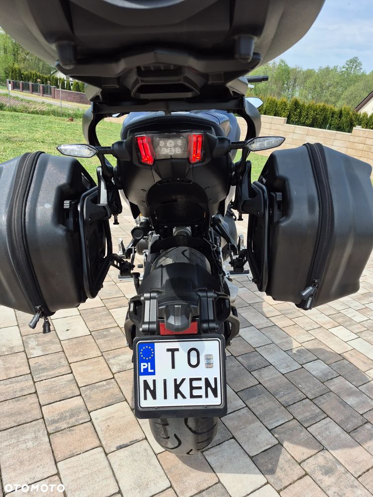 Yamaha NIKEN - 2